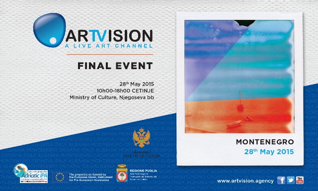 arTvision - Evento finale